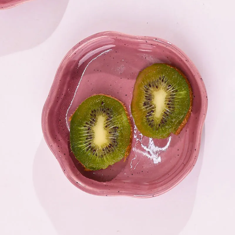 Miriana Ceramic Quarter Plate media 4