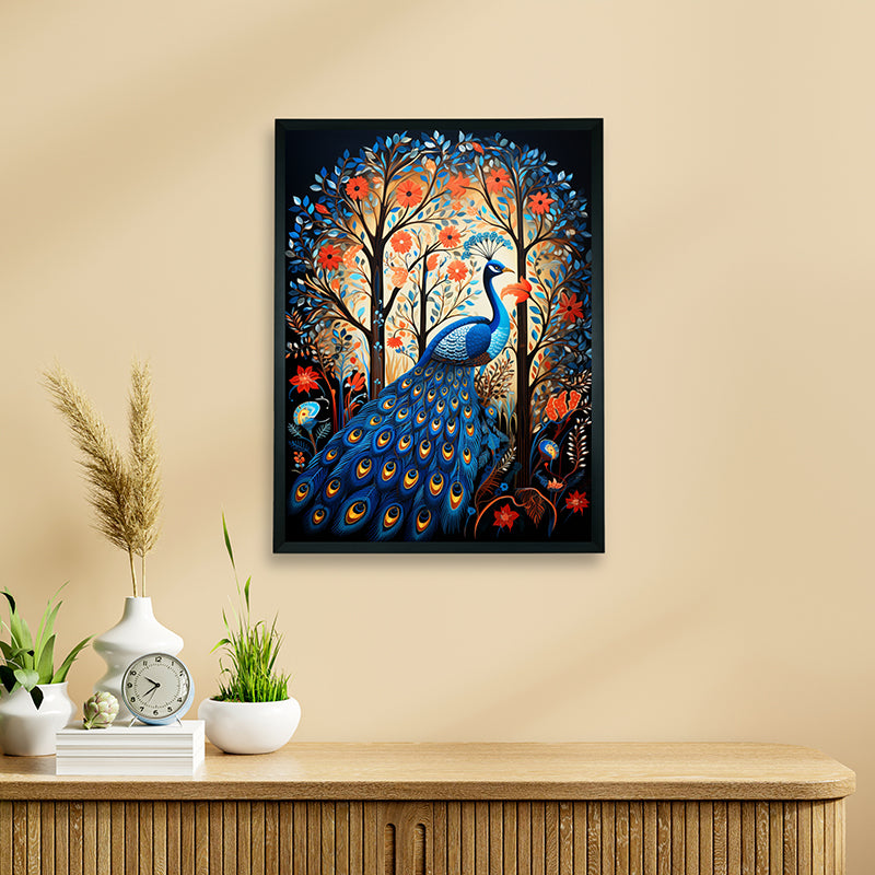 Resin · Canvas
