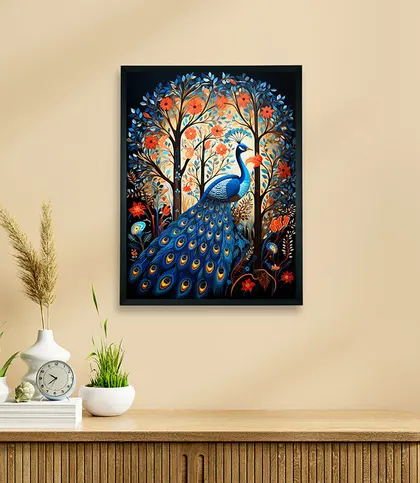 Resin · Canvas