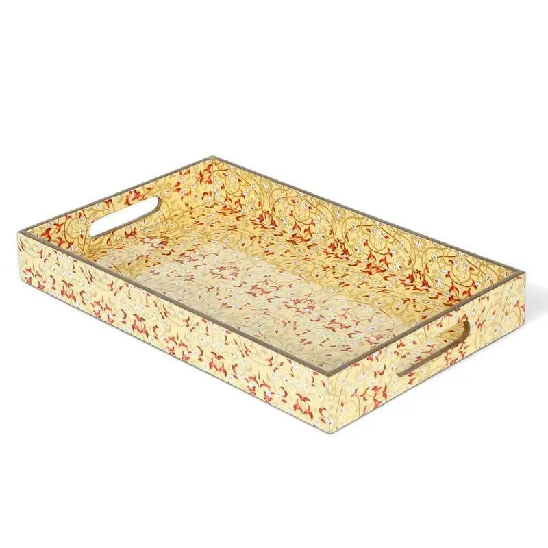 Spring Field Tray - Set Of Three media 4