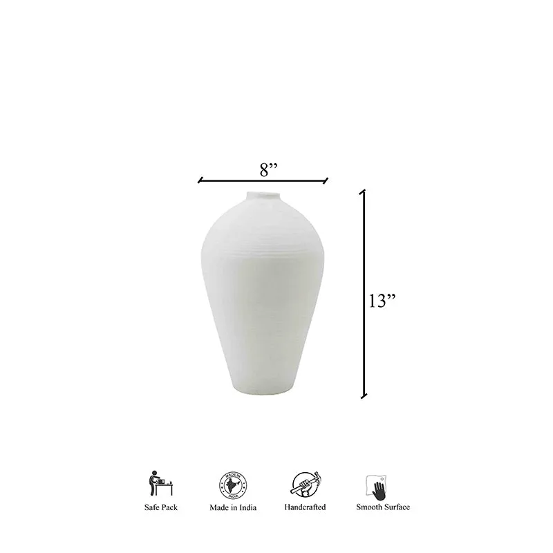 Aira Ceramic Vase media 5
