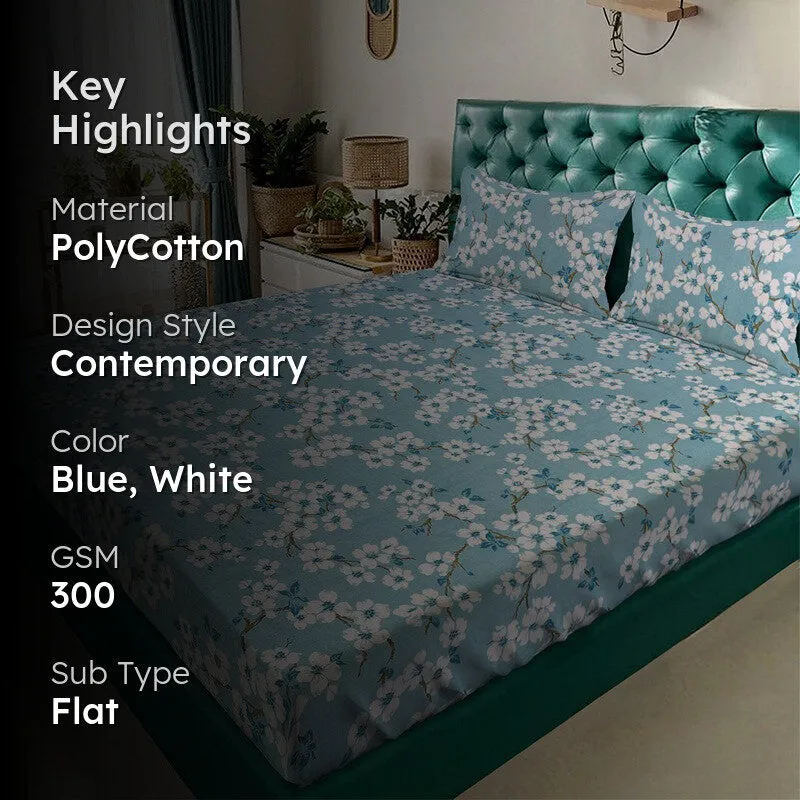 NeoComfort Bedsheet - 300 GSM media 2