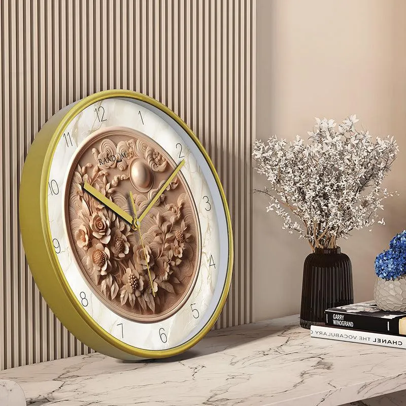 Chrono Flex Analog Wall Clock media 3