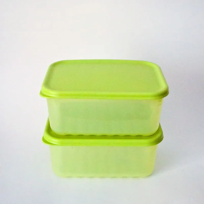 Elvya Compact Container (1500 mL Each) - Set Of Two media 4