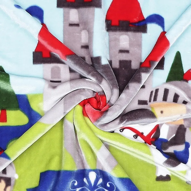 Monte Carlo Dreamland Adventure Blanket - 600 GSM media 6