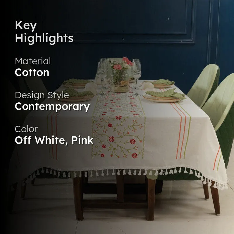 Manjari Table Cover media 2