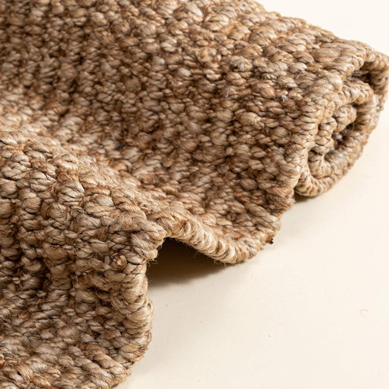 Avara Hand Woven Cotton Runner Rug media 5