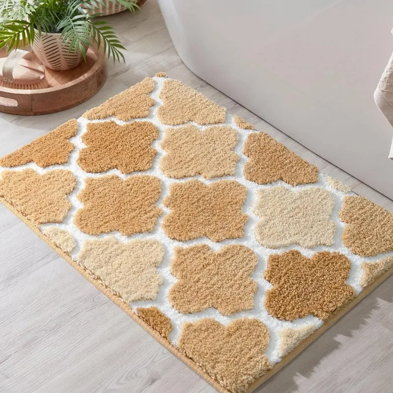 Oat Ellipse Bathmat media 4