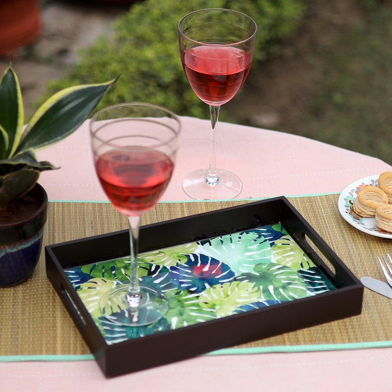 TableTop Elegance Serving Tray