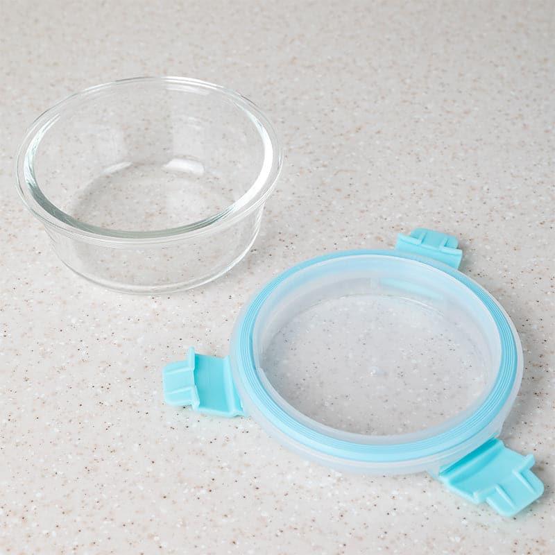 Flavour Tight Round Lunch Box - Aqua media 6
