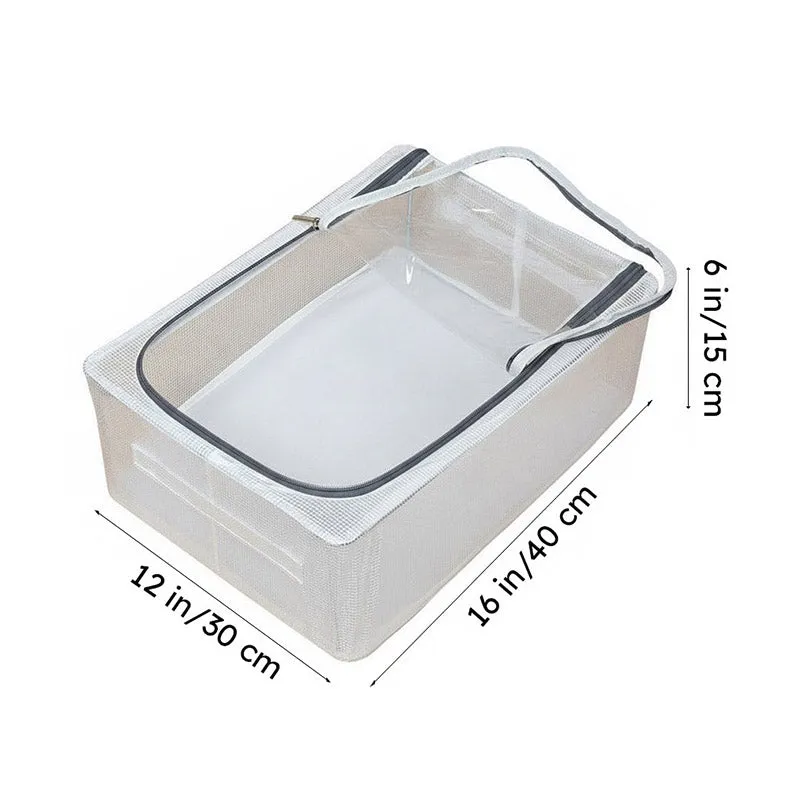 Maxie Transparent Organizer media 7
