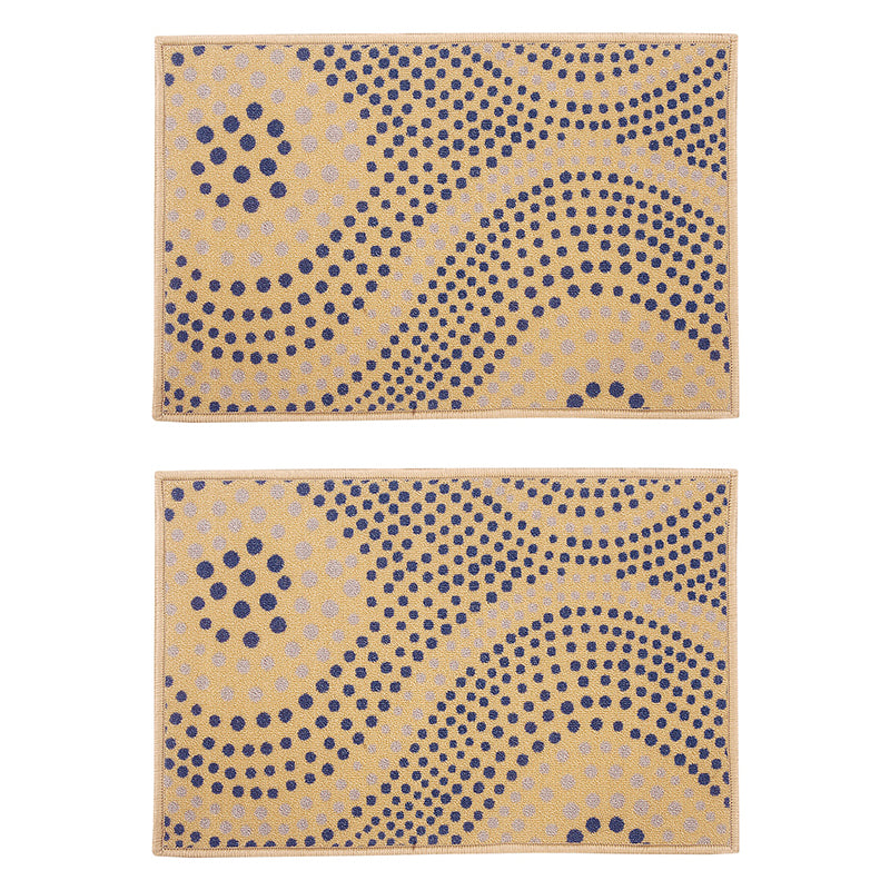 Hattori Nylon Door Mats - Set Of Two media 3