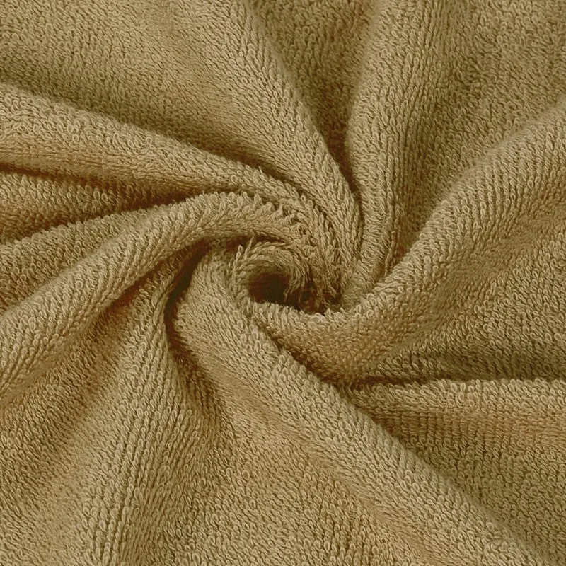 Monte Carlo Clean Wrap I Pure Cotton Bath Towel - Beige media 8
