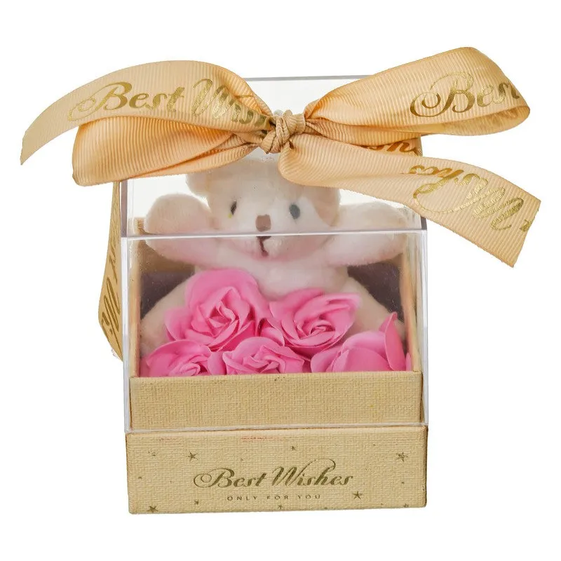 Teddy Blooms Gift Box - 5