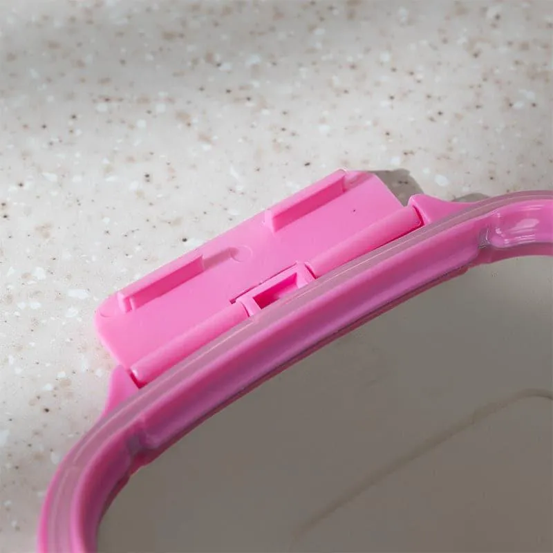 Ritaro Lunch Box (Pink) - 550 mL media 7