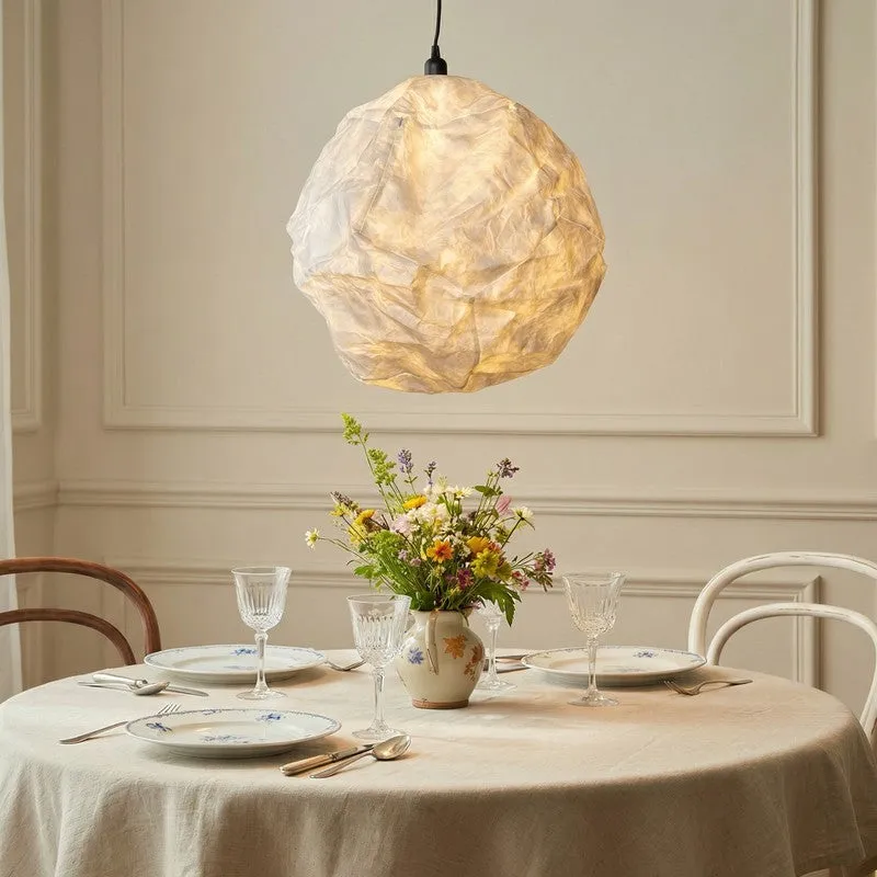 Fig Living Sky Pendant Ceiling Lamp - Off White media 14