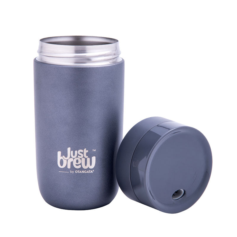Sip Silico Insulated Sipper (Black) - 355 mL media 5