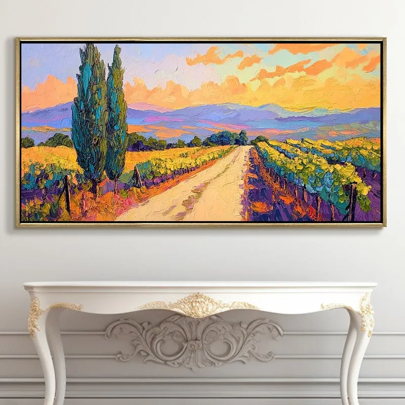 Aurevia Canvas Wall Painting With Frame media 5