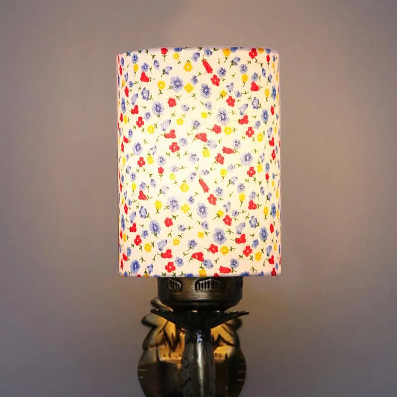 Ziada Stiva Color Spash Fabric & Metal Wall Lamp media 4