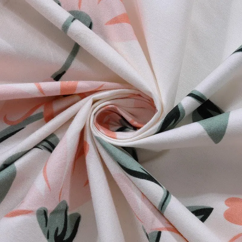 Celosia Cia Bedsheet - 150 GSM media 4
