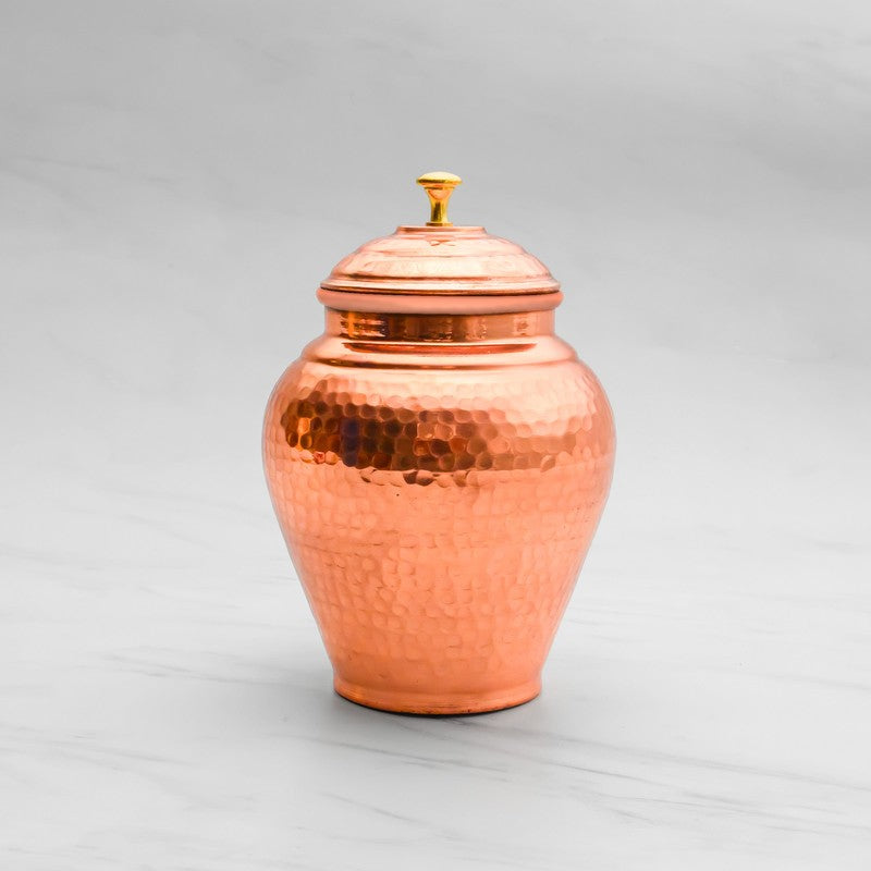 Aurex Copper Jar - 700 mL media 4