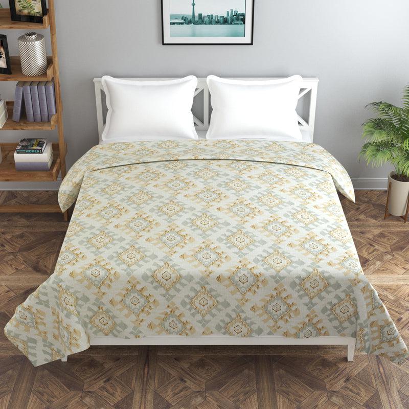 Tribal Tapestry Cotton Duvet Cover - 210 TC media 3