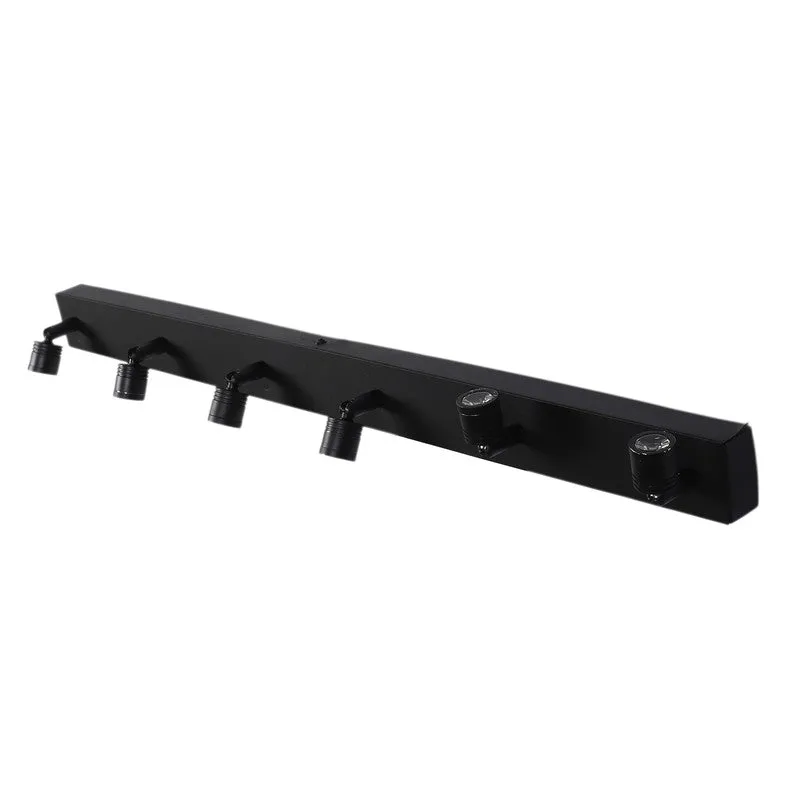 Valora Iron Wall Lamp media 8