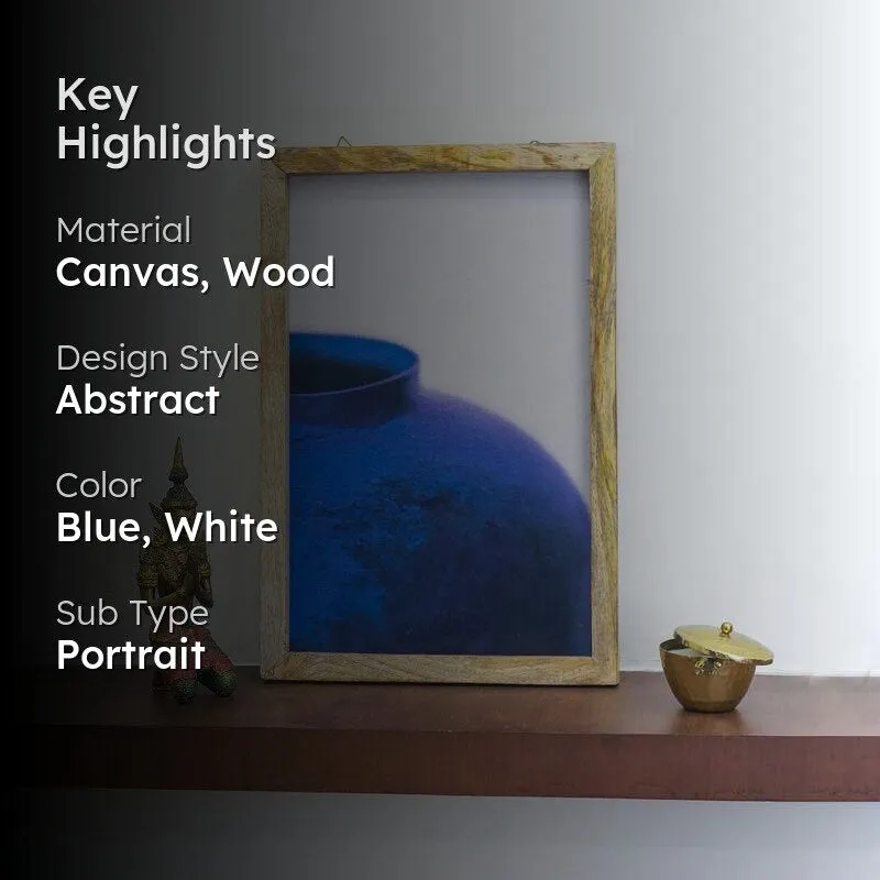 Vase Still Life Canvas Painting media 2