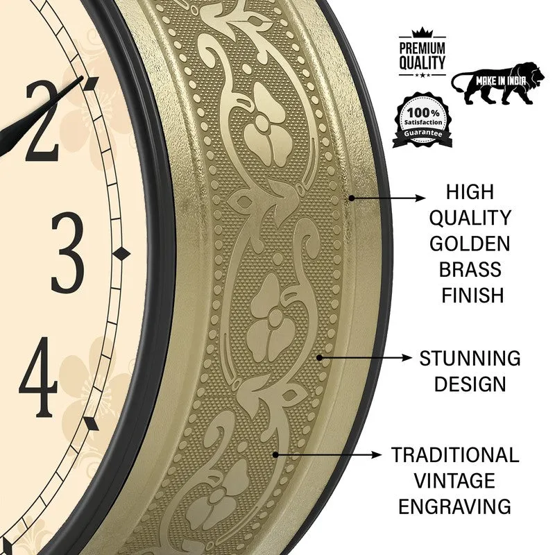Alderwick Double Sided Wall Clock media 6