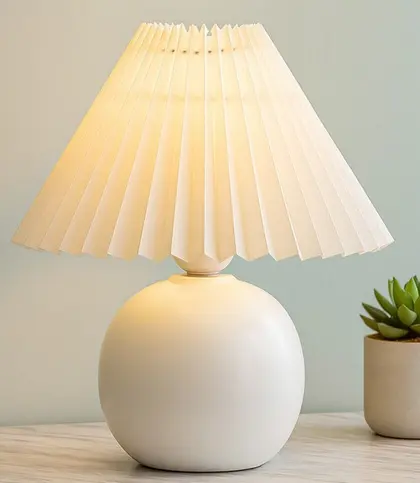 Fabric · Ceramic