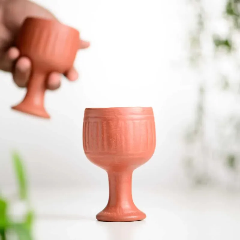 Arda Handmade Wine Glass - 200 ML media 5