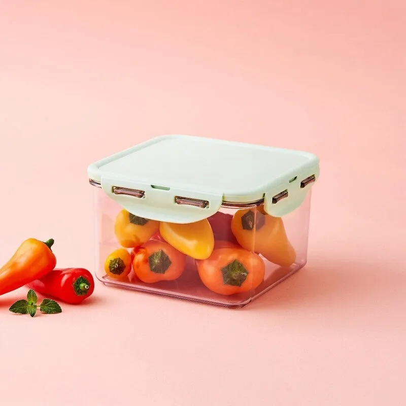 Arixa Simple Storage Lunch Box - 1300 mL media 4