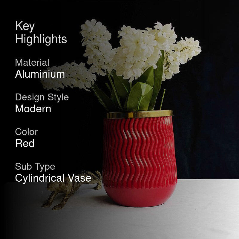 Maialen Handmade Vase media 2