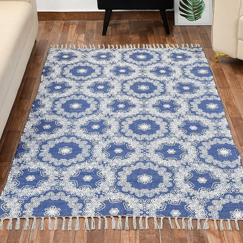 Stepra Handloom Dhurries