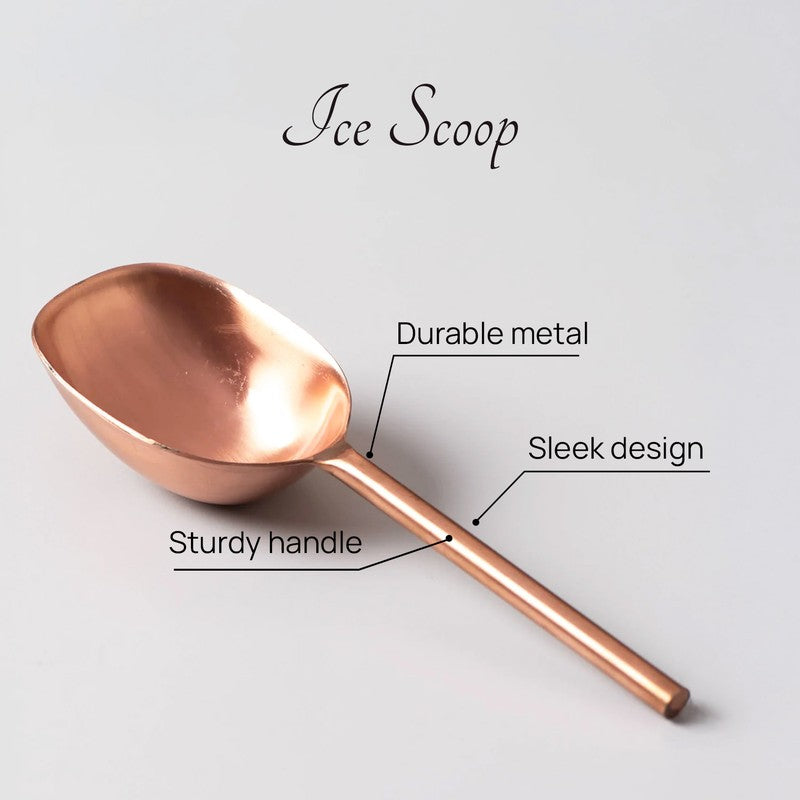 Grace Ice Picker - Copper media 4