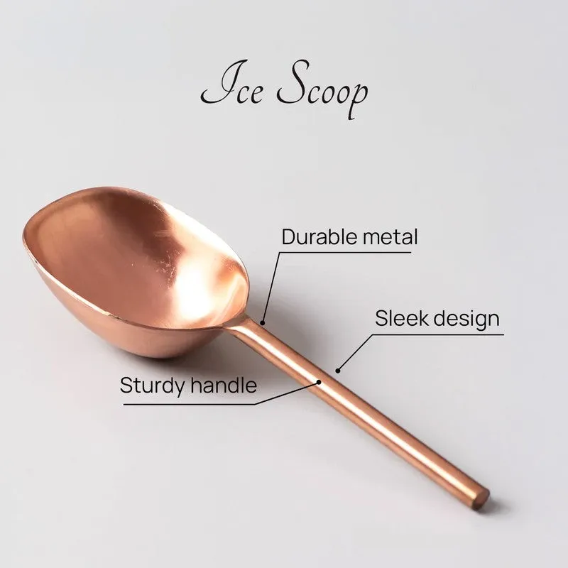 Grace Ice Picker - Copper media 4