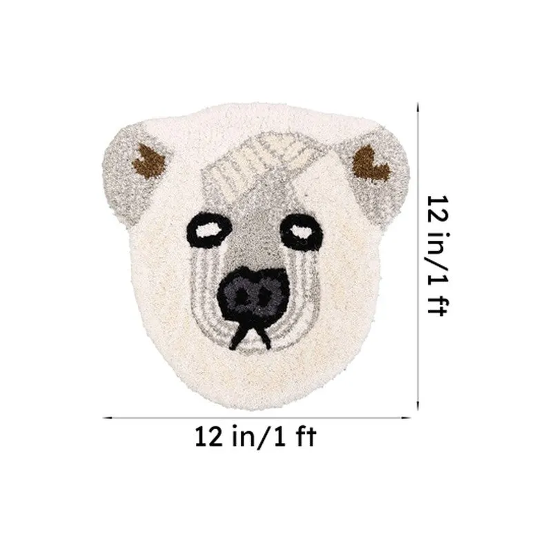 Playful Pup Wool Carpet media 6