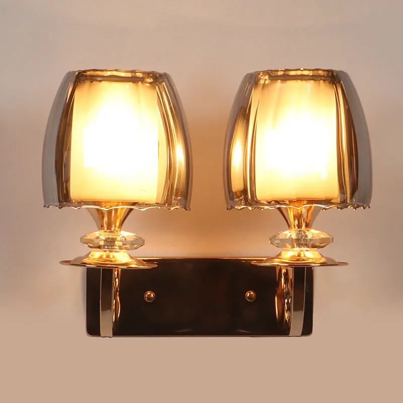 Kanra Iron Wall Lamp media 6