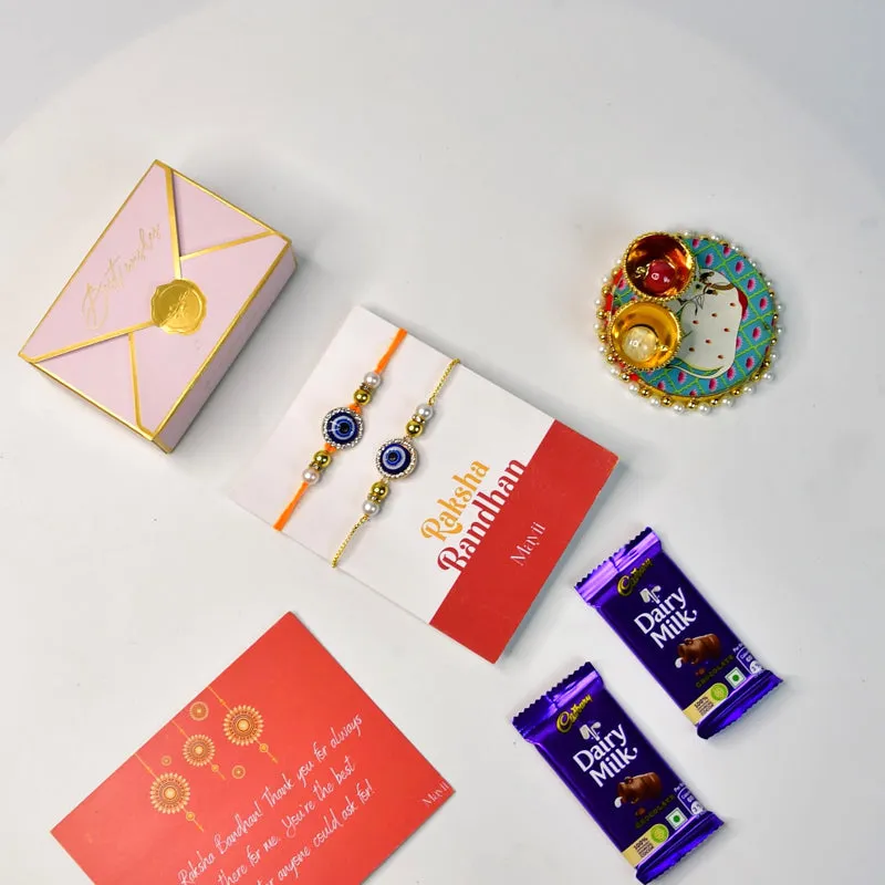 Baandh Rakhi Hamper media 6