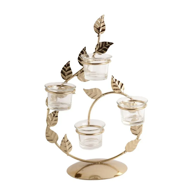 SolisLight Tea Light Candle Holder media 4