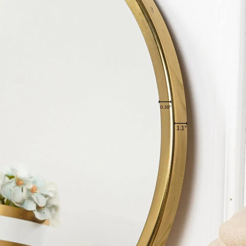 Reflectia Wall Mirror - Gold media 7
