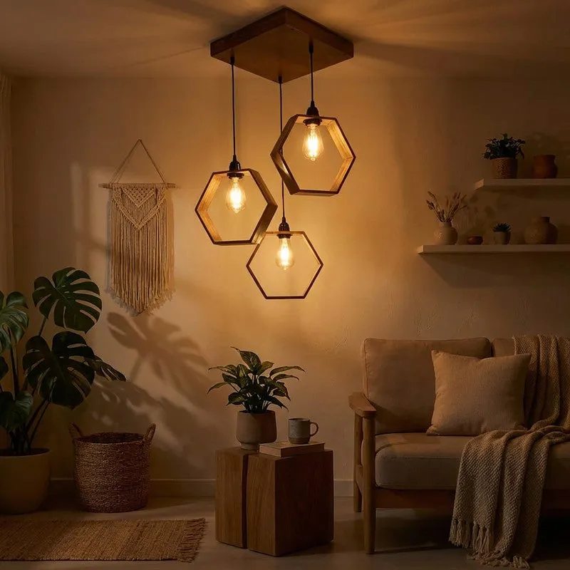 Bellagio Cluster Hanging Light media 3