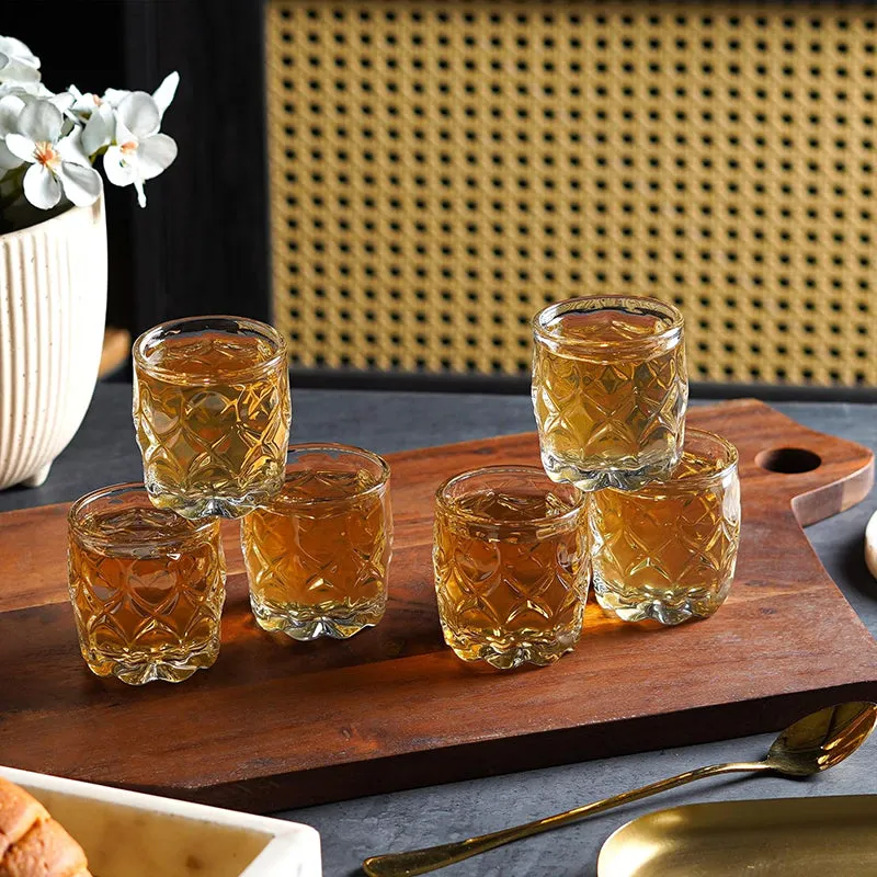 One & Done Shot Glass (110 mL) - Set Of Six media 6
