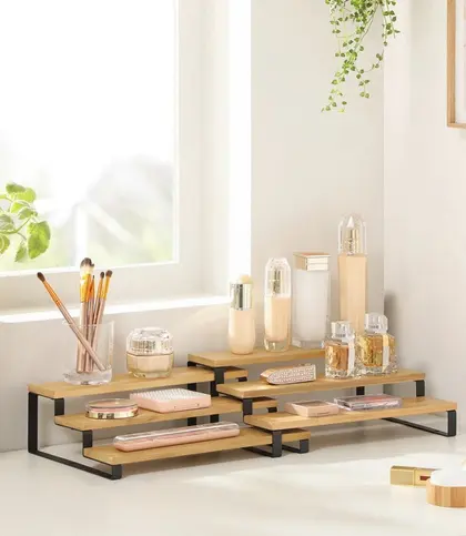 Carbon Steel · Wood