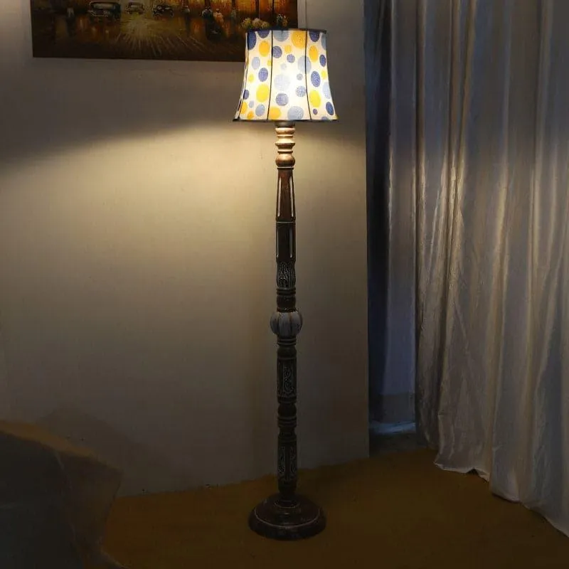 Colto Empire Splashy Floor Lamp media 1