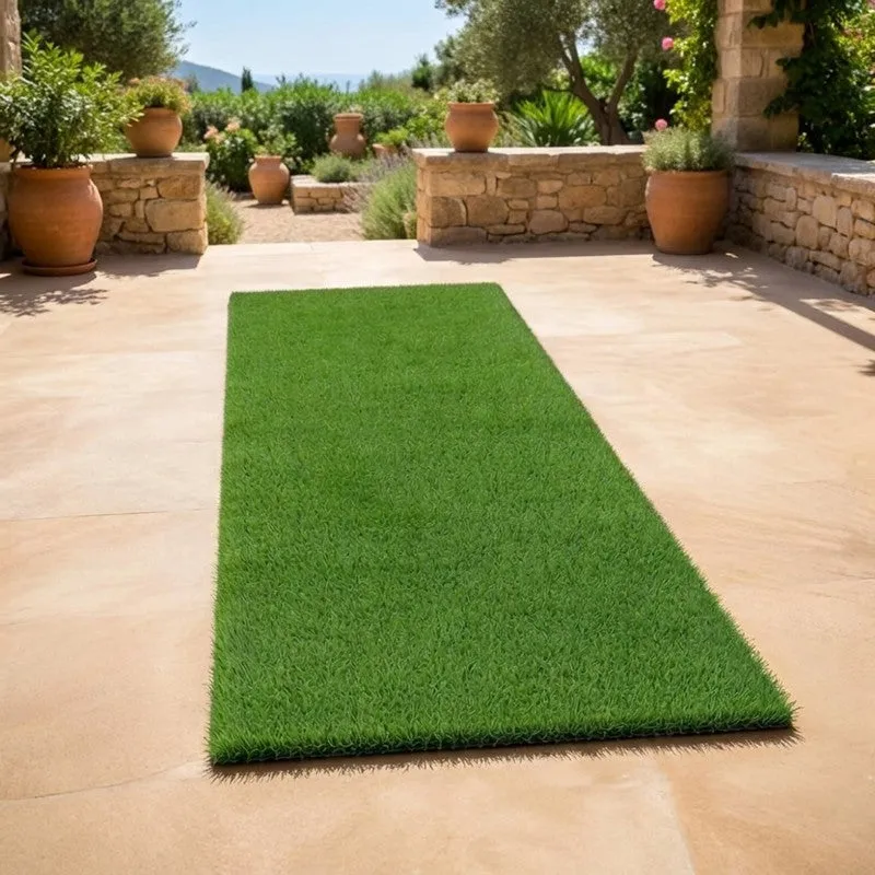Breeze Lawn Artificial Grass Mat media 1