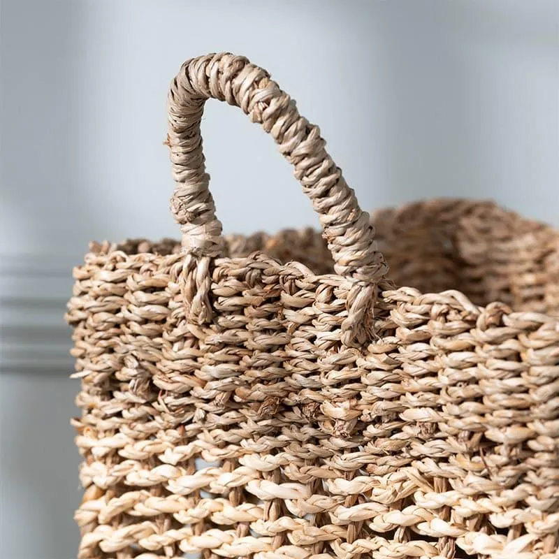 Arbor Natural Fiber Storage Basket media 4