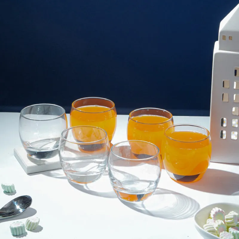 Luminarc Salto Whiskey Glass (320 mL) - Set Of Six media 3