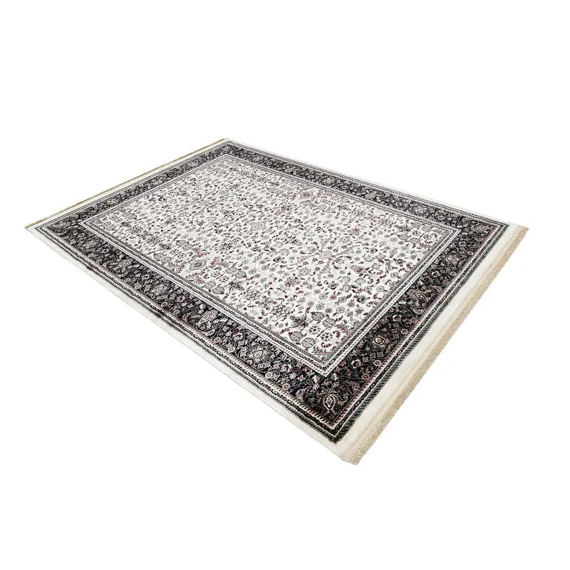 Zariya Art Silk Carpet media 4