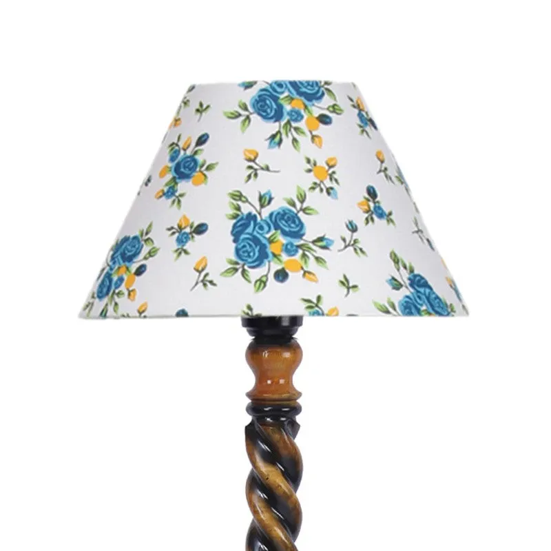 PrismRadiant Floor Lamp (Floral) media 7